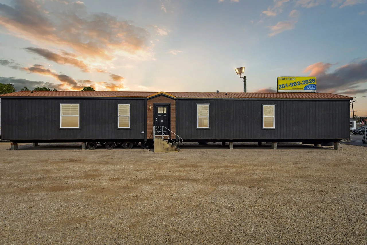 The Tulane Single Wide home by Champion Homes for sale at Gulf South Homes in Houma, Louisiana